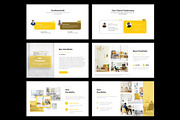PROJECT MANAGEMENT - Google Slide, a Presentation Template by Shafura (Thumbnail 5 of 6)