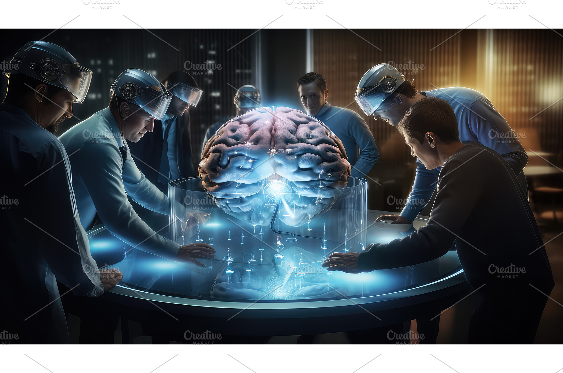 research science technology, a Technology Photo by pikepicture