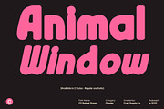 CS Robust Drawn, a Sans Serif Font by Craft Supply Co. (Thumbnail 3 of 8)