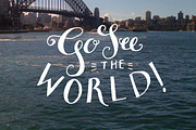 Travel Overlays - Vector & PSD, a Graphic by The Pen and Brush (Thumbnail 3 of 4)