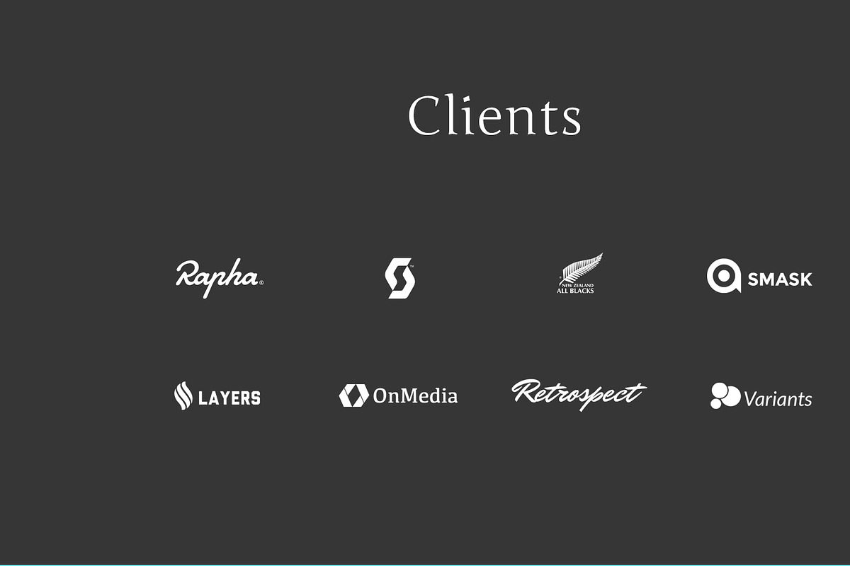 MyBio - PSD Website Template, a Templates & Theme by onetwoworks (Photo 6 of 7)