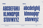 Premiero Bold Sans Serif Font, a Sans Serif Font by typeparties (Thumbnail 7 of 9)