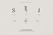 Minimalist Floral and Leaf Icon, an Object Illustration by Art Studio Design (Thumbnail 3 of 4)