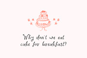 The Strawberry Collective Sweet Font, a Handwritten Font by Kaya Fonts (Thumbnail 25 of 33)