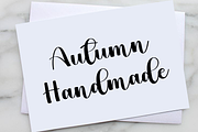 Holiday, a Handwritten Font by FreshTypeINK (Thumbnail 6 of 8)