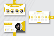 Product Catalog Slides Template, a Presentation Template by pixelcreatx (Thumbnail 4 of 4)