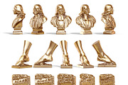 343 Sculptures Metal Mockup, an Apparel Mockup by ARKS ACADEMY (Thumbnail 11 of 15)