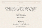 Leomarle Typeface, a Blackletter Font by alit design (Thumbnail 5 of 15)