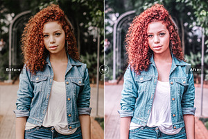 Popstar Pro Lightroom Presets