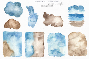 Nautical Wedding Map Creator