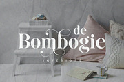 Sadega - Elegant Serif Font, a Serif Font by Jimoji (Thumbnail 11 of 11)