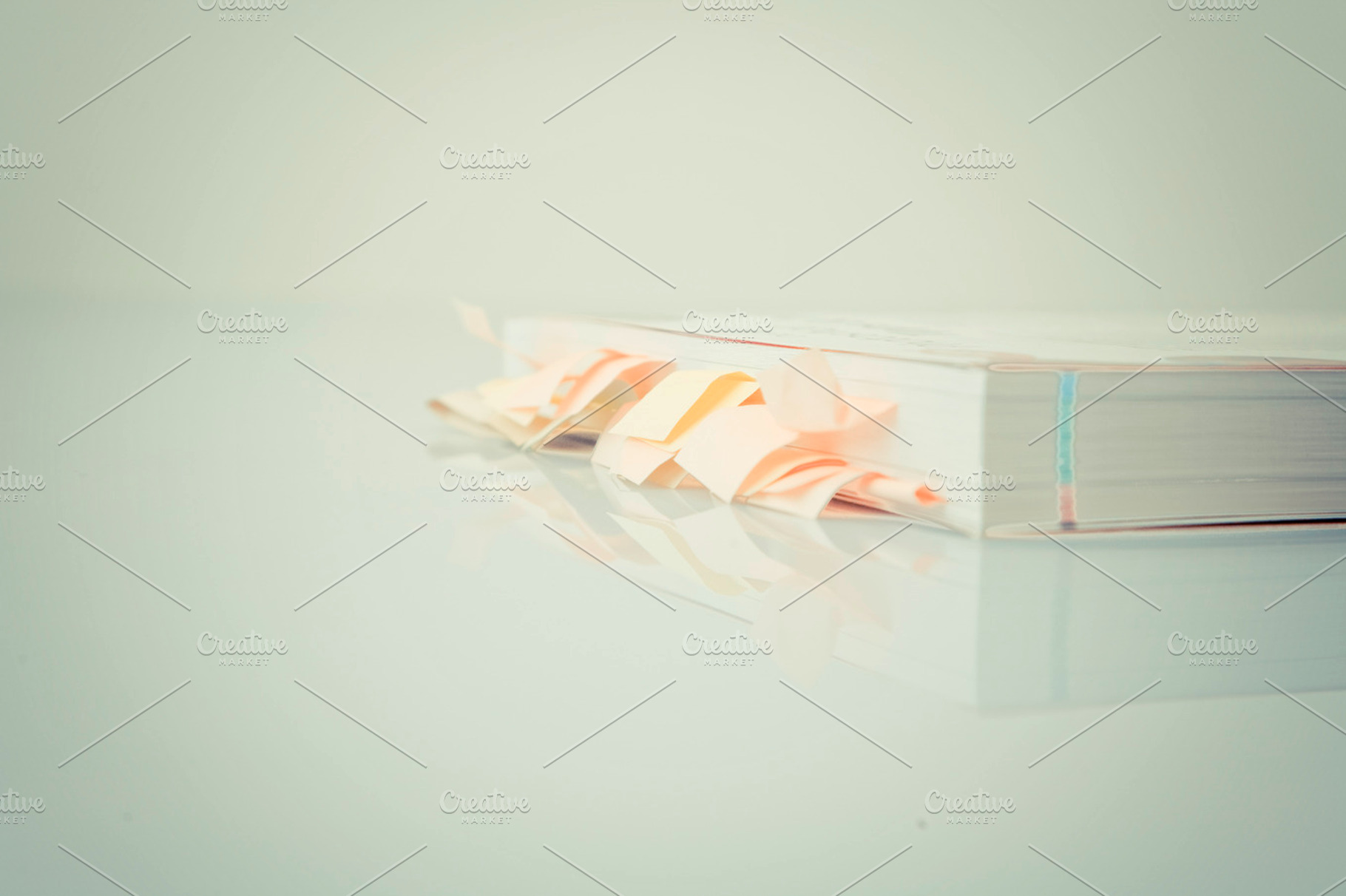 analog bookmark