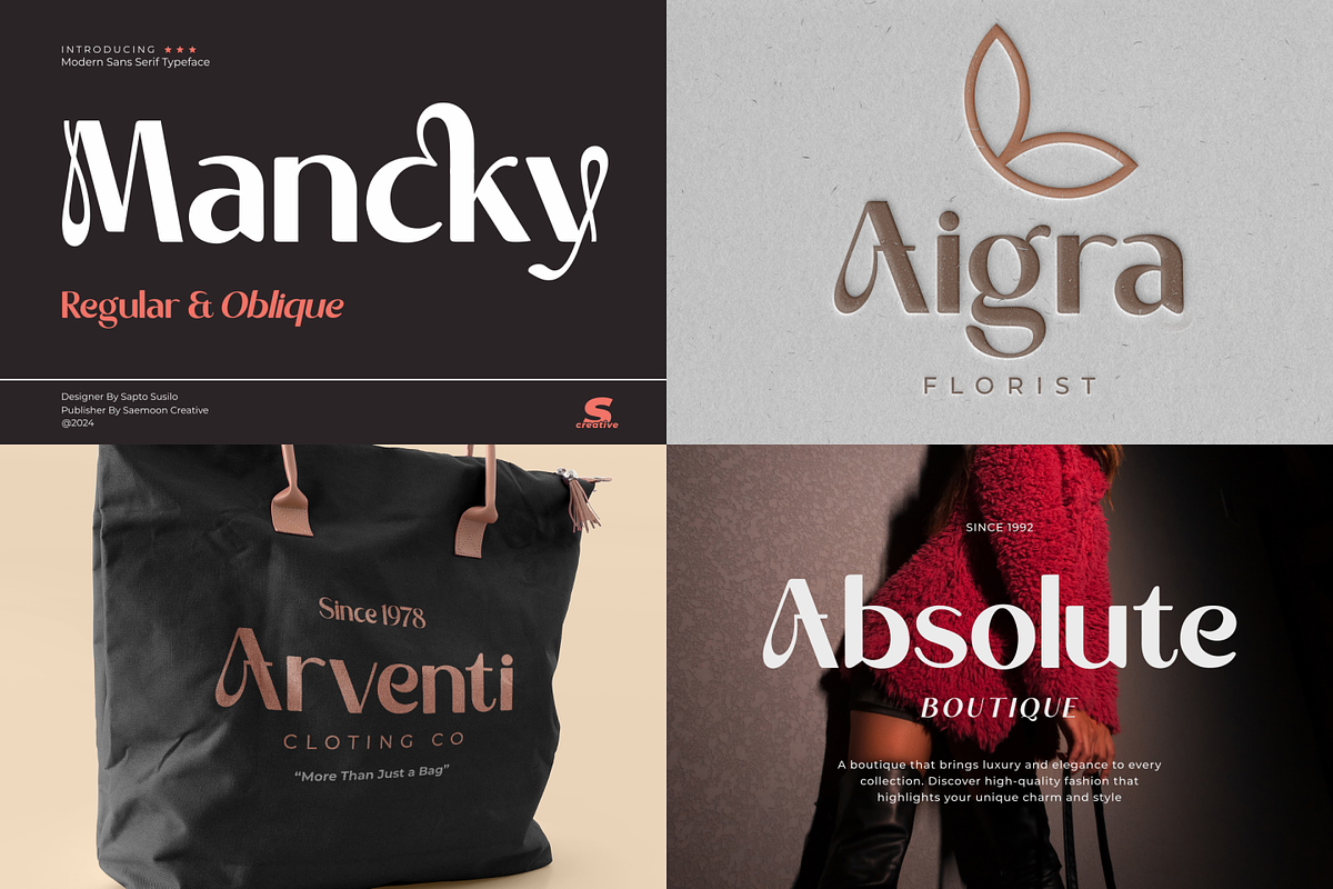 The Ultimate Branding Collection, a Serif Font by saemoon creative (Photo 7 of 13)