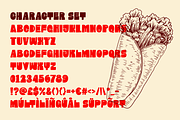 Warm Toast Playful Fat Sans, a Font by PutraCetol Studio (Thumbnail 5 of 5)