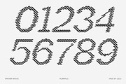 Maginer Bricks, a Sans Serif Font by Craft Supply Co. (Thumbnail 5 of 8)