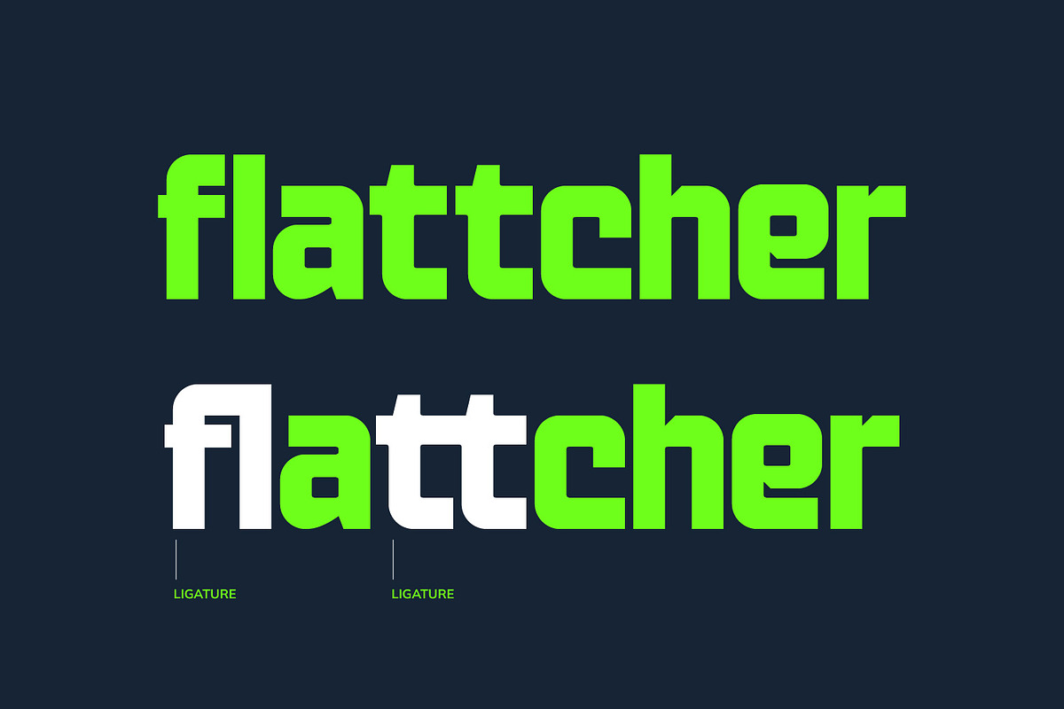Maxel - Bold Futuristic, a Sans Serif Font by Dikas Studio (Photo 2 of 7)