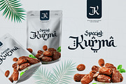 Saleha - An Arabic Style Typeface, a Sans Serif Font by Afkari Studio (Thumbnail 14 of 15)