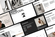 Guider Brand Proposal Presentation, a Presentation Template by Studio Artisan (Thumbnail 2 of 9)