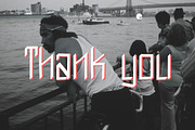 King Kong Street Propaganda - Font., a Font by David is Creative (Thumbnail 5 of 5)