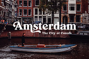Ranille, a Serif Font by Arterfak Project (Thumbnail 16 of 16)
