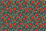 5 PATTERNS IN SLAVIK STYLE. VECTOR., a Pattern Graphic by SIMPLE_PICTURE (Thumbnail 10 of 13)