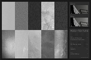 10 Ultra-HD Grain & Noise Texture, a Texture Graphic by Moduclave Studio (Thumbnail 1 of 7)