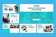 Psychology Google Slide, a Presentation Template by YossyOneStd (Thumbnail 2 of 6)