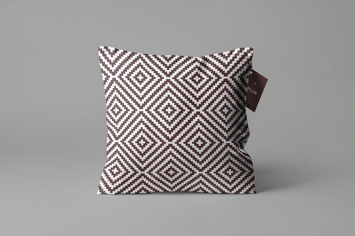 Pillow Mock-up, a Product Mockup by zippypixelstudio (Photo 13 of 15)