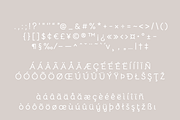 Hidal | Modern Sans Family, a Sans Serif Font by Creative Foundry (Thumbnail 9 of 9)
