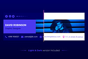 CryptoKit EMail Signature, an Email Template by TemplateZuu (Thumbnail 2 of 5)