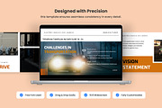 Electric Vehicle Launch Keynote, a Presentation Template by twinstd (Thumbnail 5 of 5)