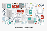 Arrange Master | Illustrator Plugin, a Plug-in Add-On by Andrew R. Tools (Thumbnail 20 of 33)