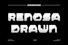 Renosa Drawn