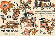 North Shore: Patterns + Graphics, a Pattern Graphic by Bruised Goods (Thumbnail 3 of 15)