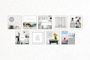 Social Media Package - Light, a Social Media Template by Annemiek van Luinen (Thumbnail 5 of 14)