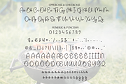 Roasting | Script Font, a Handwritten Font by Scratchones (Thumbnail 7 of 9)
