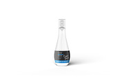 Glass Spray Bottle Perfume Mockup, a Packaging Mockup by artBit Design Studio (Thumbnail 3 of 6)