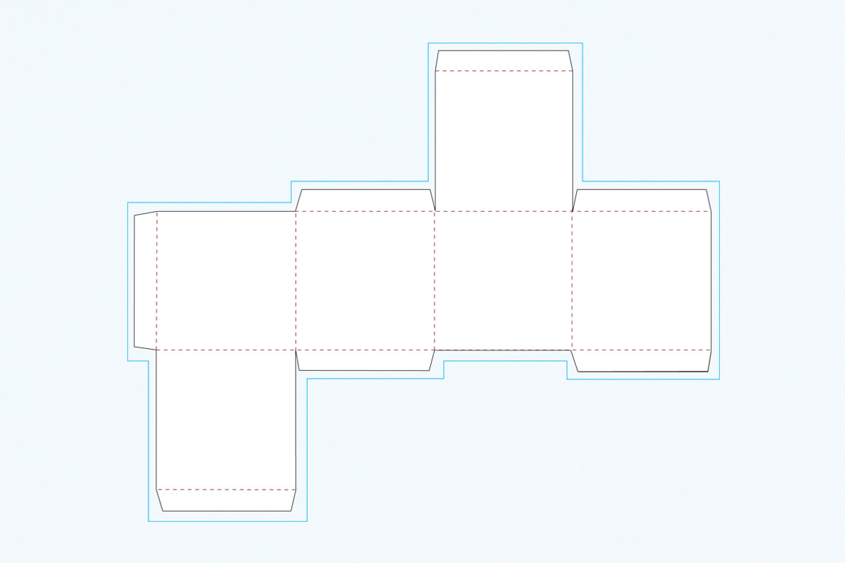 Basic Cube Package Template, a Templates & Theme by annford (Photo 4 of 4)