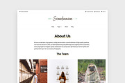 Scandinavian - Minimal WP Shop Theme, a WordPress Template by Hello Detail (Thumbnail 4 of 5)