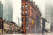 50 Rain Photoshop Brushes preview 6