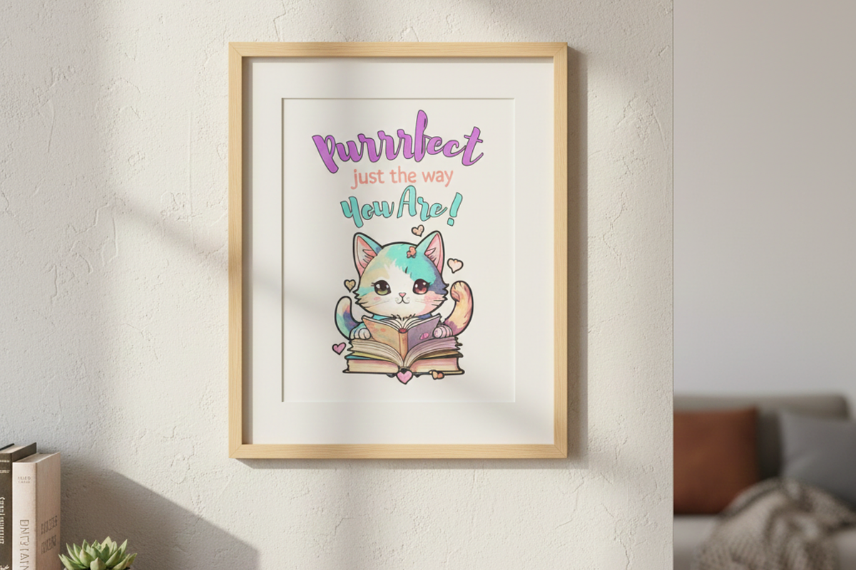 Purrrfect PNG Design, a Photo by Viberints (Photo 3 of 5)
