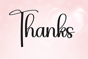 Valentine | Script Font, a Handwritten Font by Scratchones (Thumbnail 9 of 9)