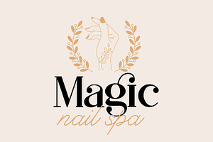 Boho Magic Dingbats Font