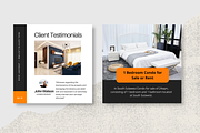 Property Canva Instagram Template, a Social Media Template by Kawalan Studio (Thumbnail 6 of 9)