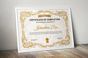 Ultimate Certificate Bundle, a Stationery Template by Curve Design (Thumbnail 52 of 83)