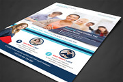 Educational Flyer Template Multipurp, a Flyer Template by AfzaalGraphics (Thumbnail 2 of 4)