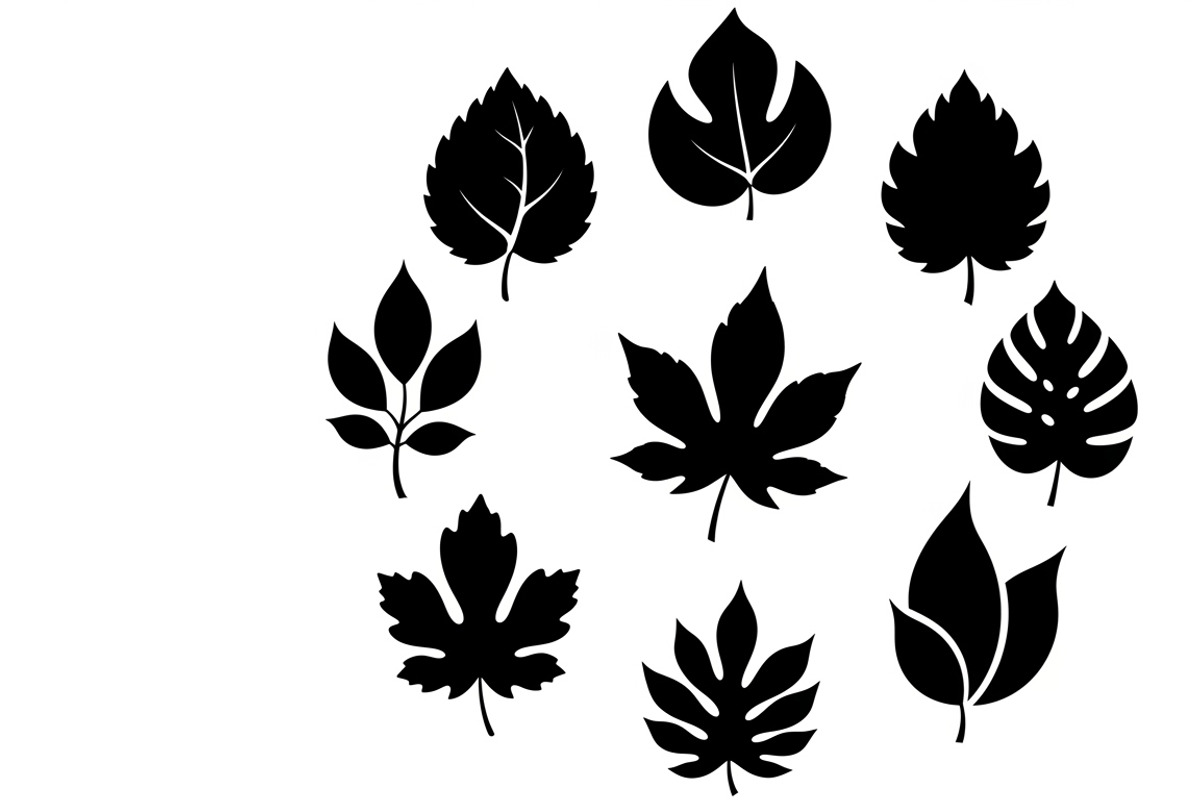 bio eco tree leaf ecology nature, an Illustration by Amazin_art (Photo 4 of 29)