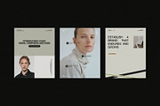 ZAVI | Social Media Kit (III), a Social Media Template by The Aesthetic Studio (Thumbnail 2 of 10)