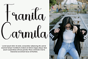 Farmhouse, a Handwritten Font by FreshTypeINK (Thumbnail 3 of 8)