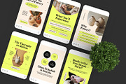 Pottery Class - Instagram Post, a Brochure Template by Izdihaar_Studio (Thumbnail 2 of 3)